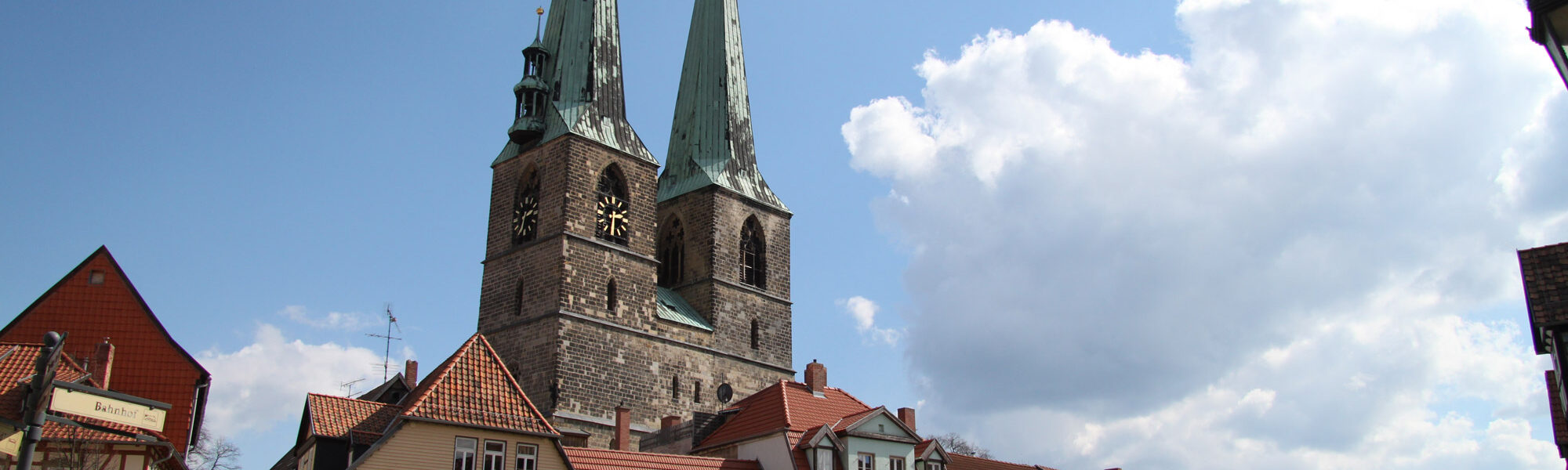 St. Nikolai Kirche - Quedlinburg - Duitsland