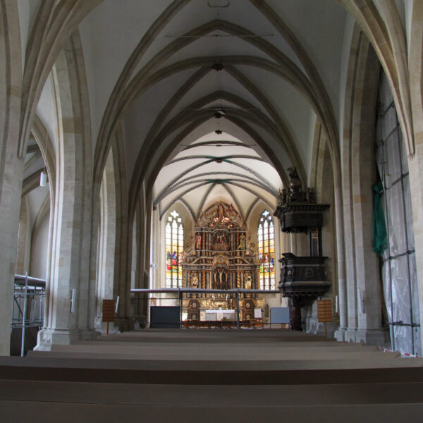 St. Nikolai Kirche - Quedlinburg - Duitsland