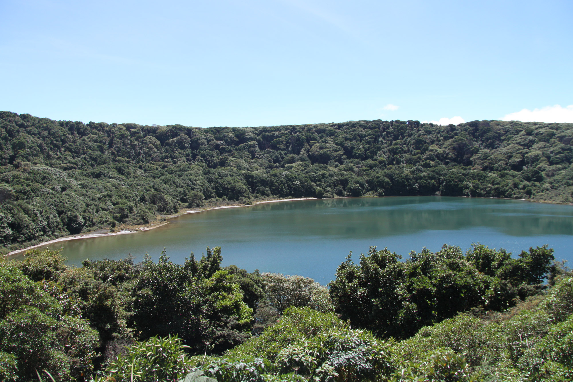 Parque Nacional Volcán Poás - Costa Rica