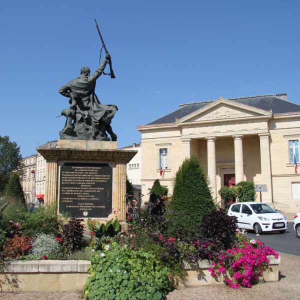 Week in Frankrijk - Bergerac