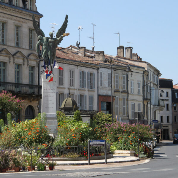 Week in Frankrijk - Bergerac