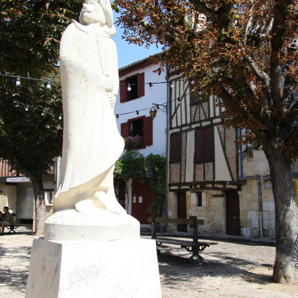 Week in Frankrijk - Bergerac