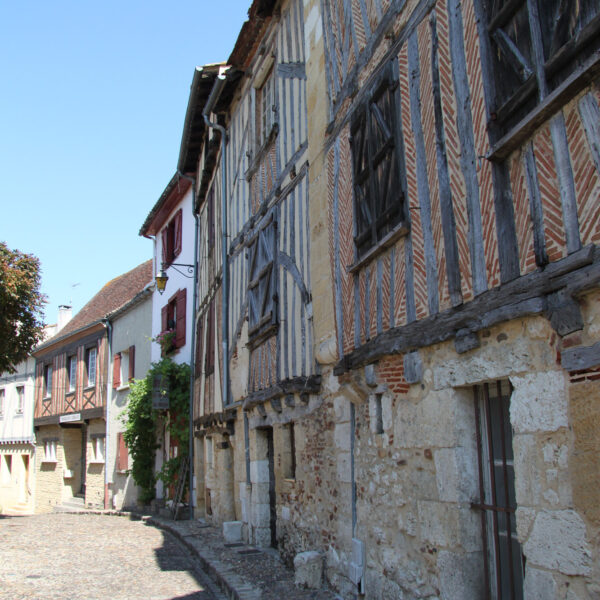 Week in Frankrijk - Bergerac