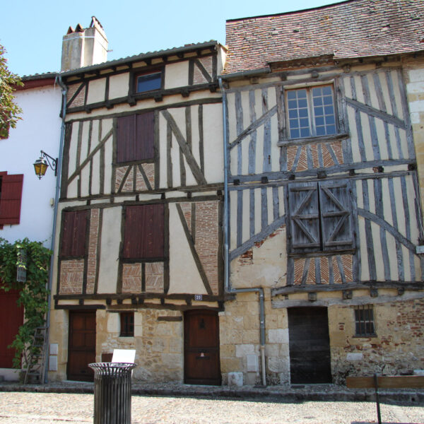 Week in Frankrijk - Bergerac