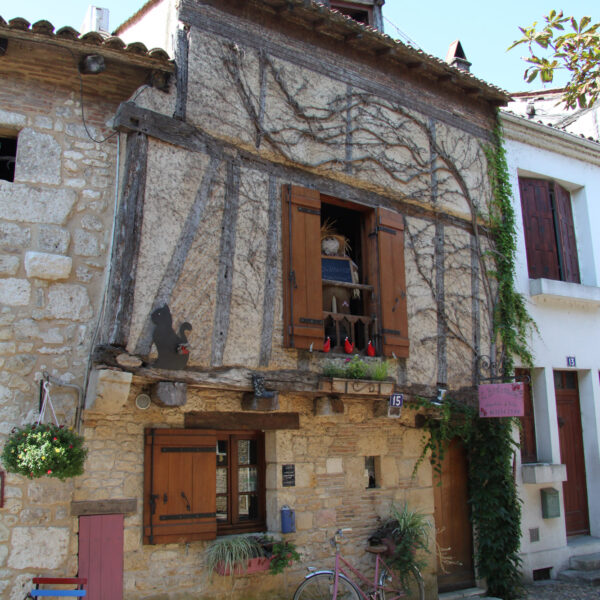 Week in Frankrijk - Bergerac