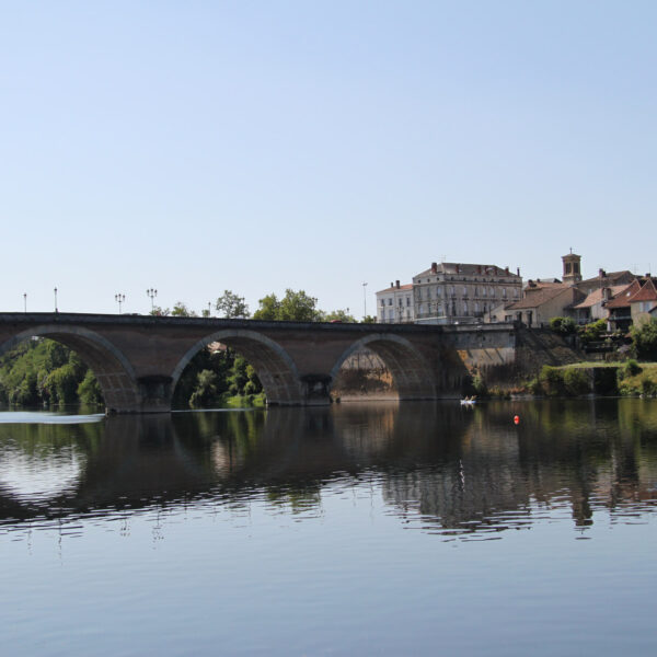 Week in Frankrijk - Bergerac