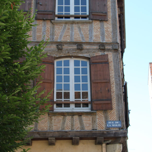 Week in Frankrijk - Bergerac