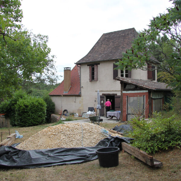 Week in Frankrijk - La Boutique