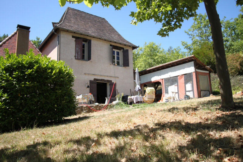 Week in Frankrijk - La Boutique