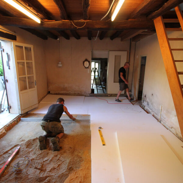 Week in Frankrijk - La Boutique