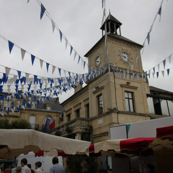 Week in Frankrijk - Le Bugue