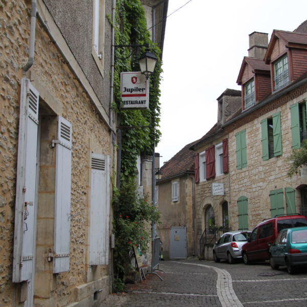 Week in Frankrijk - Le Bugue