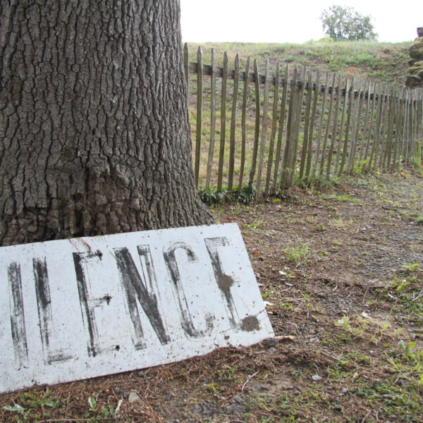 Week in Frankrijk - Oradour-sur-Glane