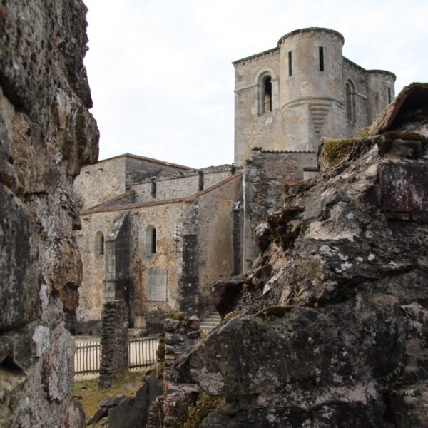 Week in Frankrijk - Oradour-sur-Glane