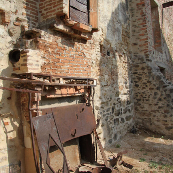 Week in Frankrijk - Oradour-sur-Glane