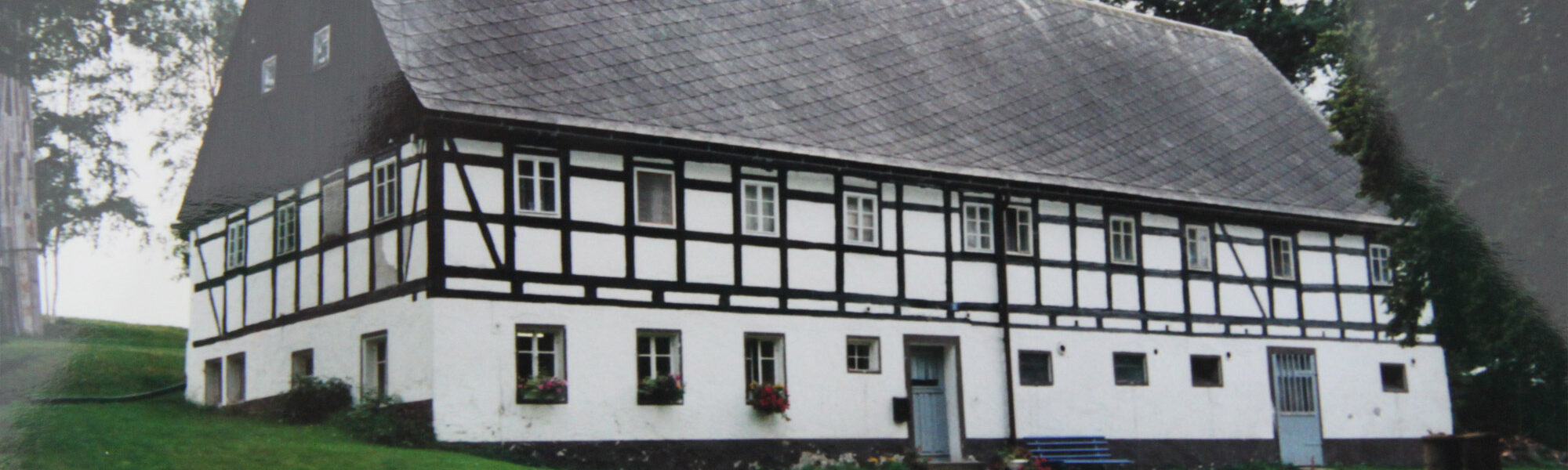 Friedebach - Dorp vol herinneringen
