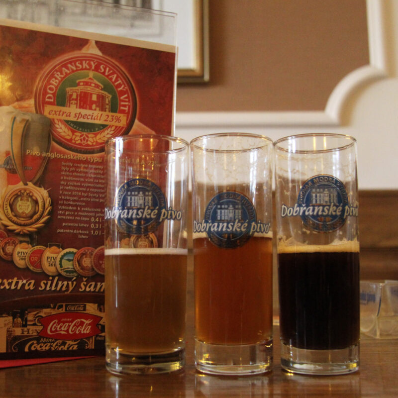 Bier als een nationaal fenomeen in Tsjechië