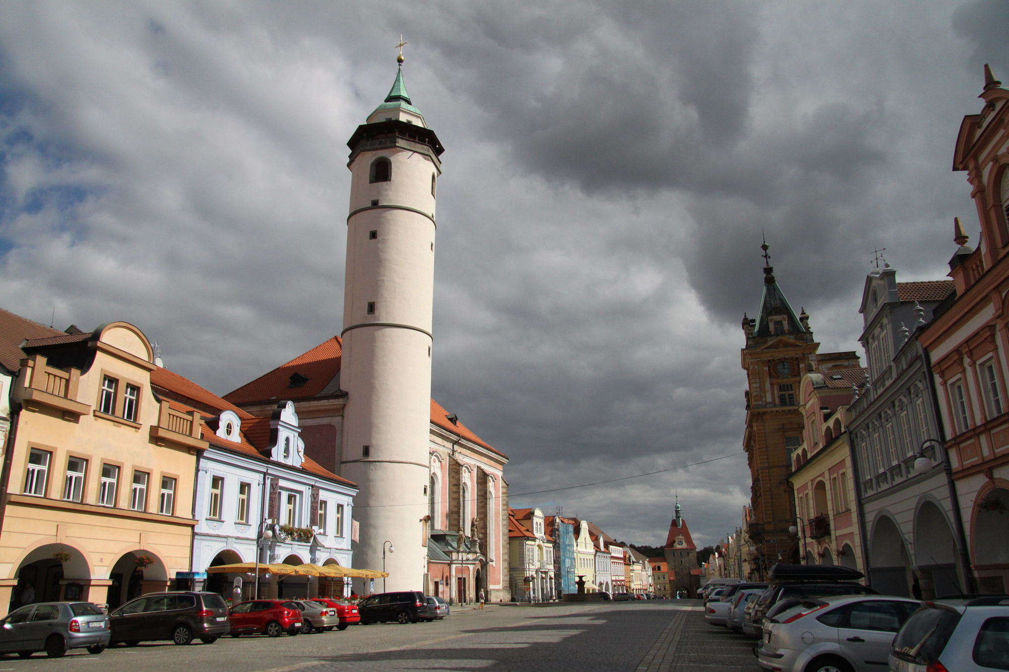 Bierpersreis Tsjechië - Domazlice