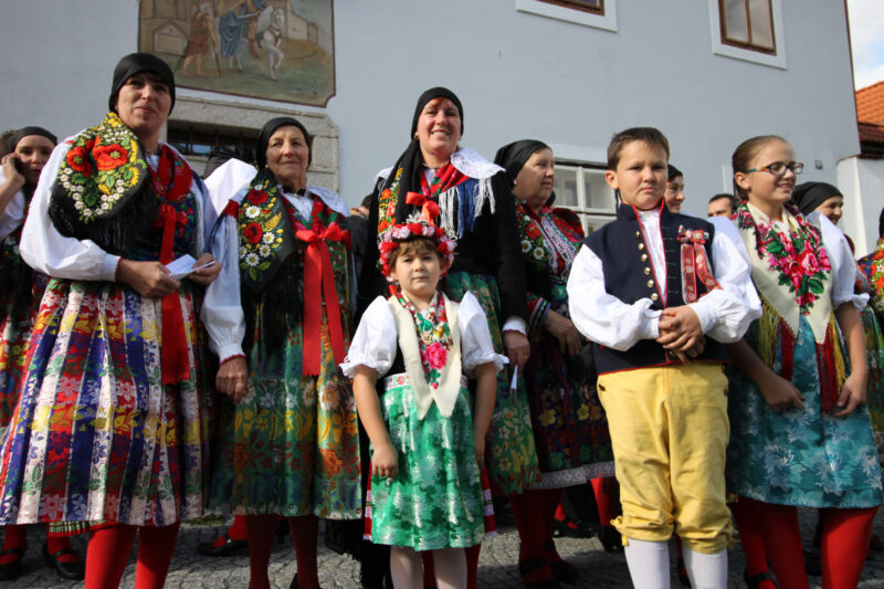 Bierpersreis Tsjechië - Klenci - Chodsko folklore