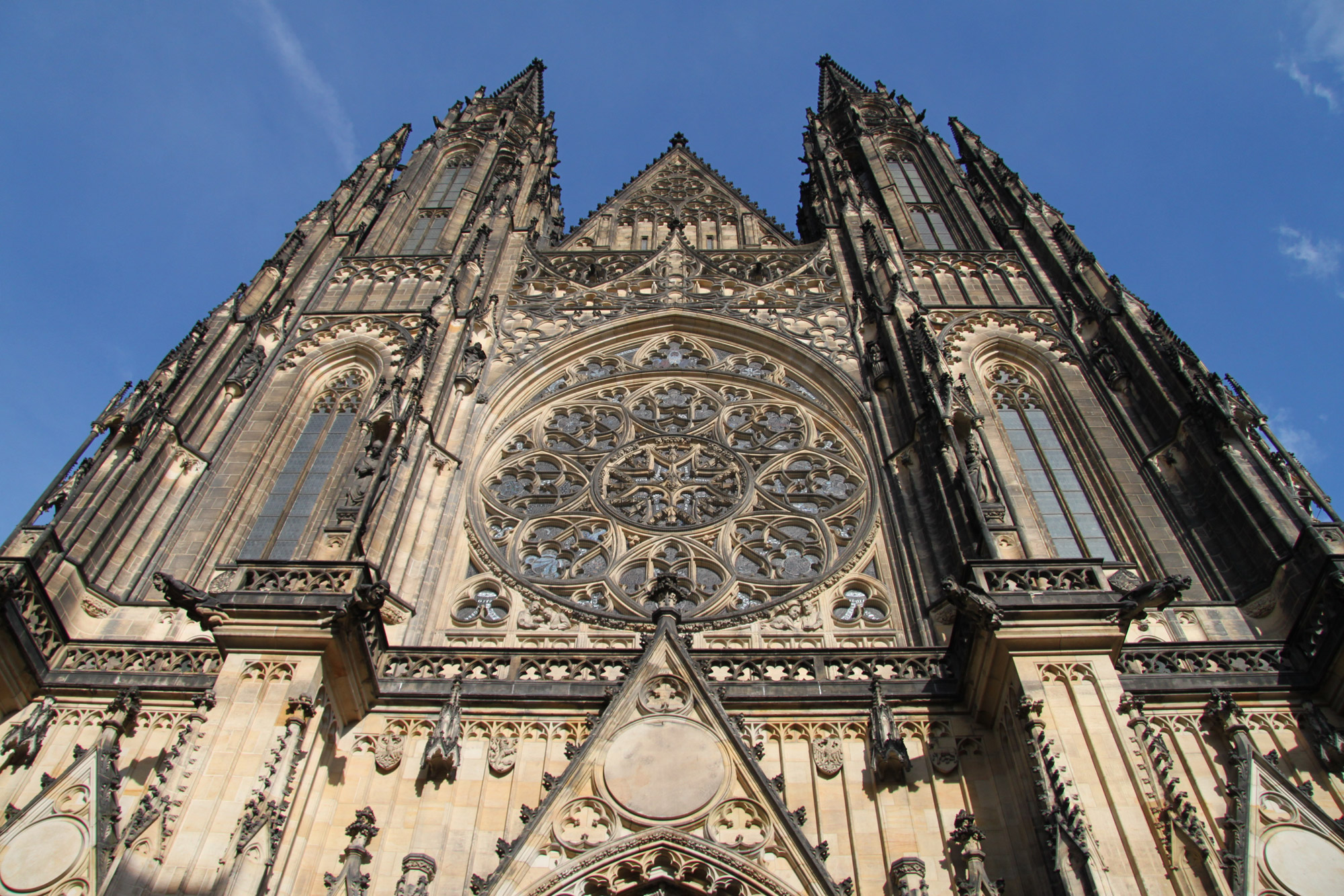 Bierpersreis Tsjechië - Praag - Sint Vituskerk