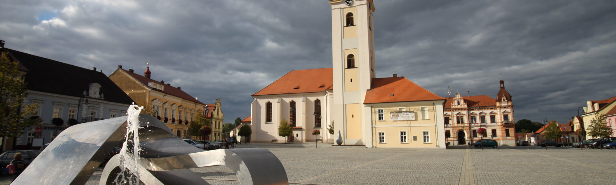 Dobřany - Tsjechië