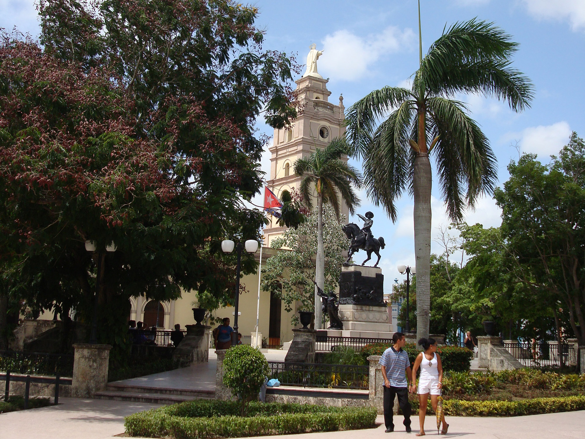 Must sees Cuba - Camagüey - Parque Ignacio