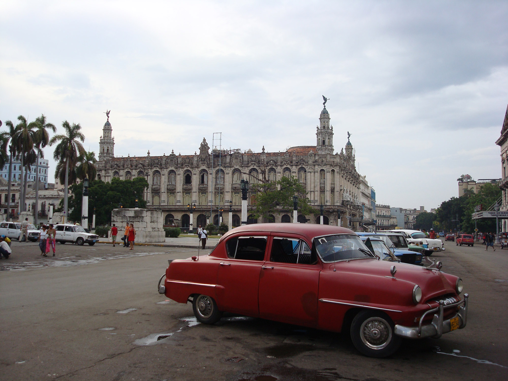 Must sees Cuba - Havana - Capitolio