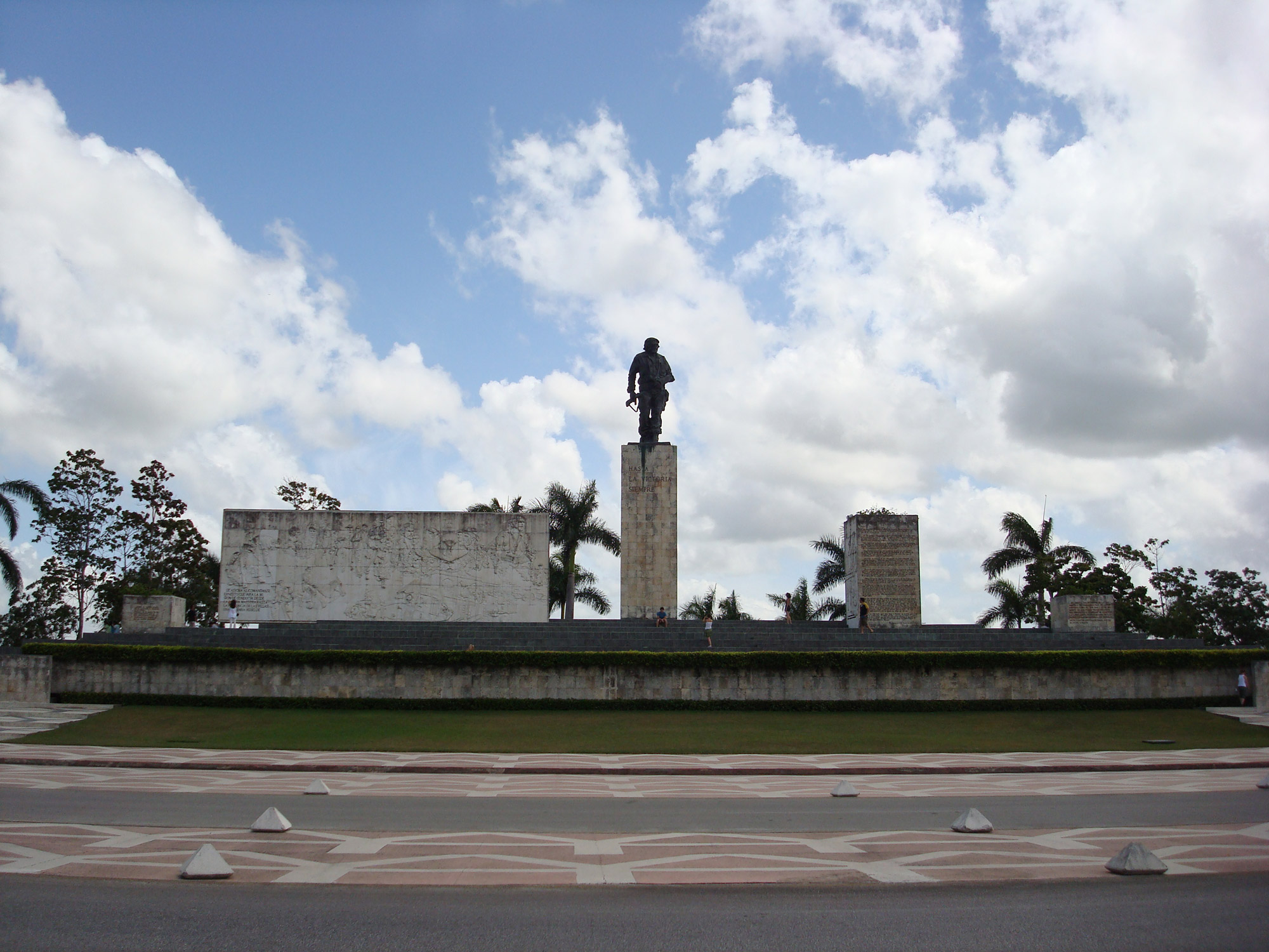 Must sees Cuba - Santa Clara - Monument Comandante Ernesto Che Guevara