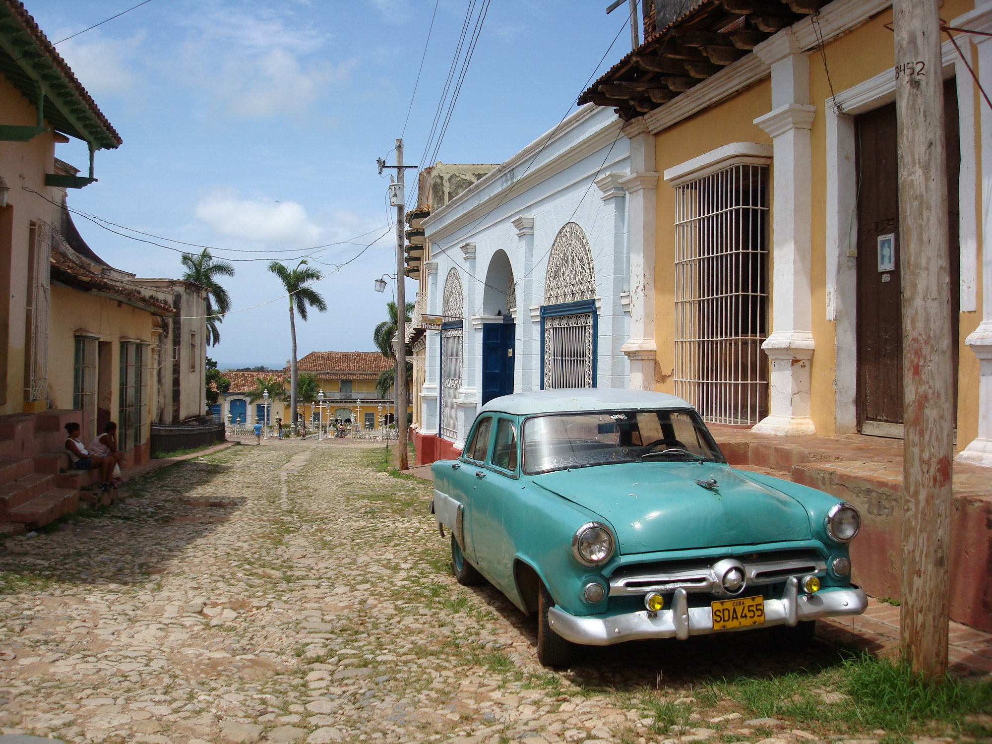 Must sees Cuba - Trinidad