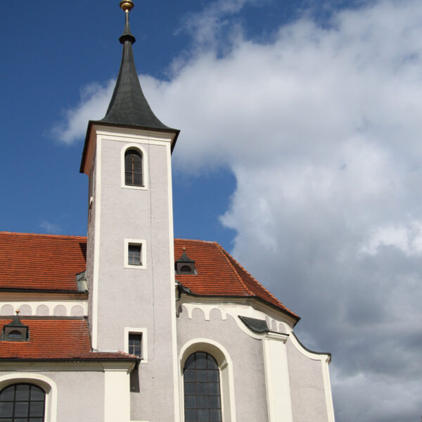 Augustijnenklooster - Domažlice - Tsjechië