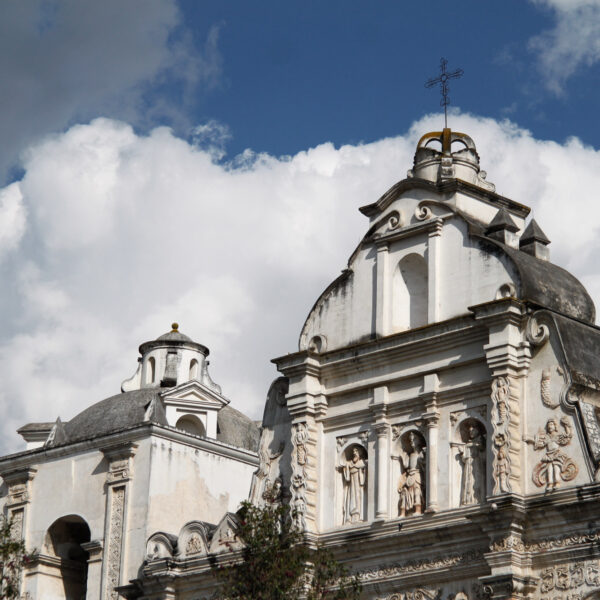 Guatemala 2015 - dag 12 - Catedral del Espiritu Santo de Quetzaltenango