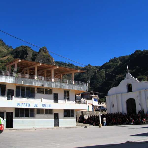 Guatemala 2015 - dag 20 - Het slaperige dorpje Santa Cruz la Laguna