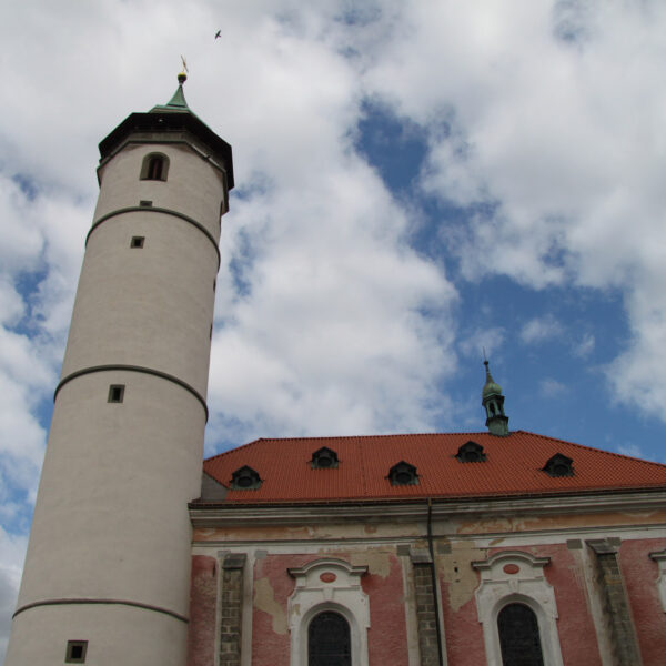 Toren van Domažlice - Domažlice - Tsjechië