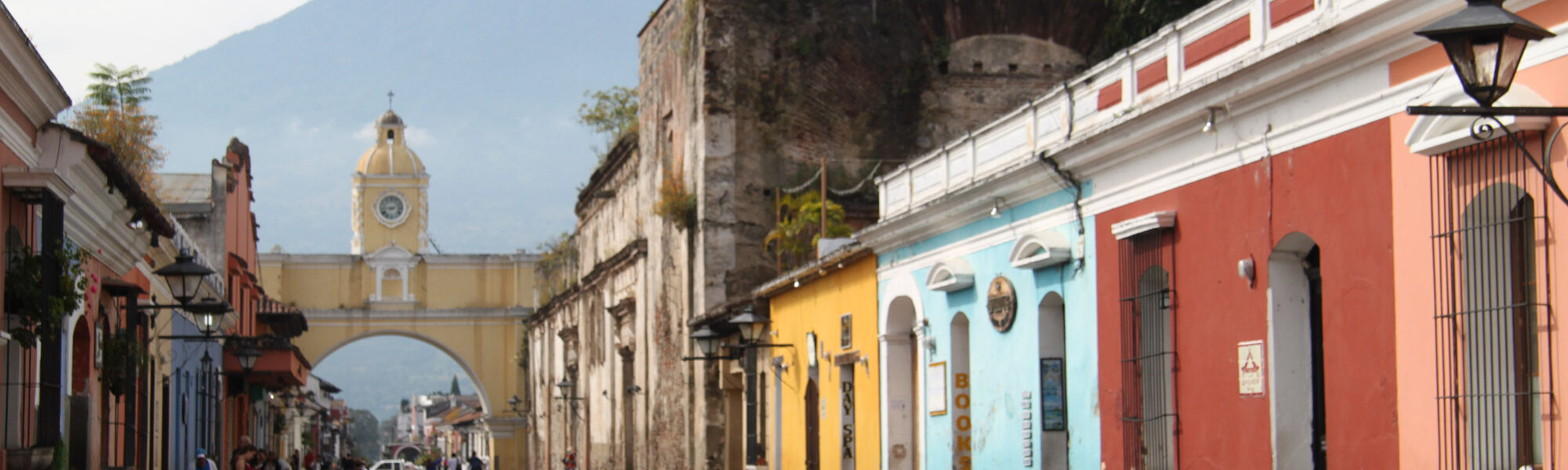 Antigua - Guatemala