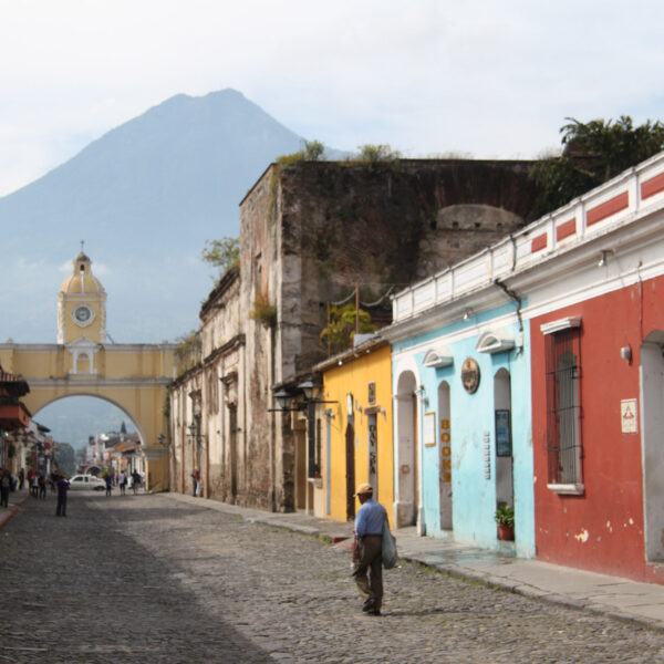 Antigua - Guatemala