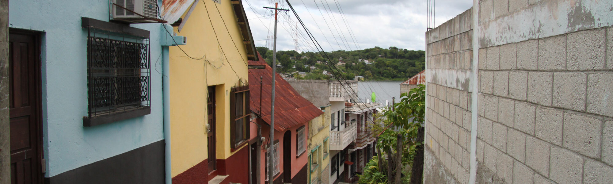 Flores - Guatemala