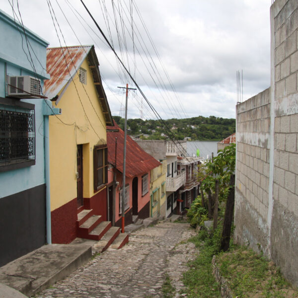 Flores - Guatemala