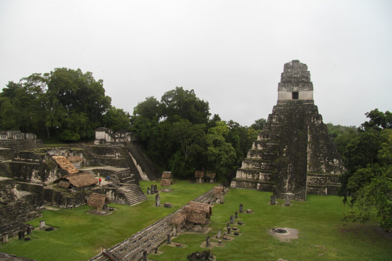Mijn reizen in 2015: Guatemala