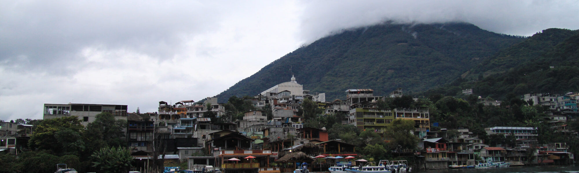 San Pedro La Laguna - Guatemala