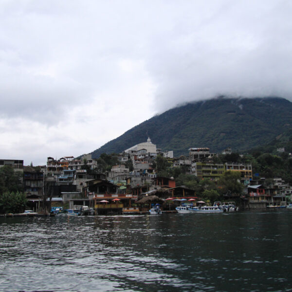 San Pedro La Laguna - Guatemala