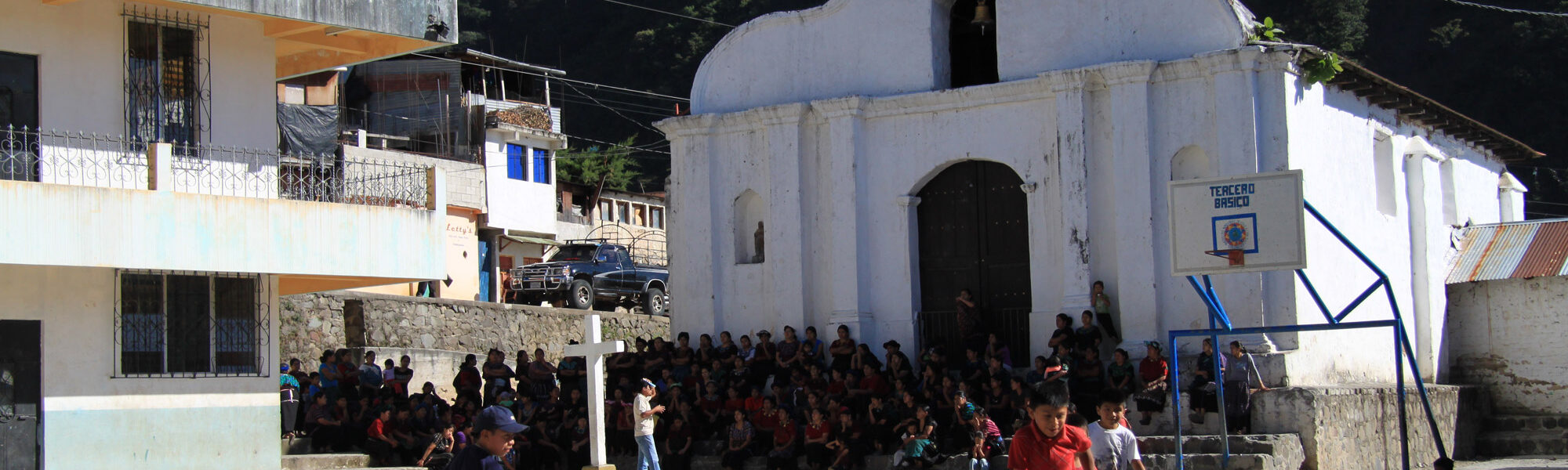 Santa Cruz La Laguna - Guatemala