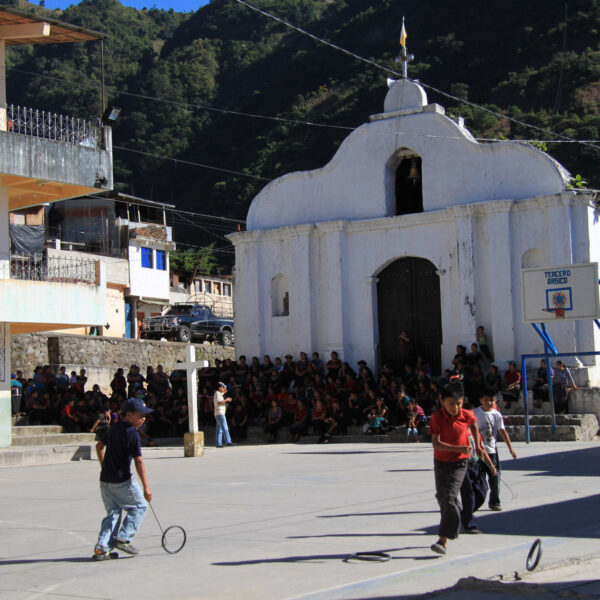 Santa Cruz La Laguna - Guatemala