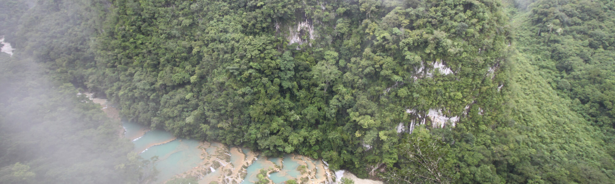 Semuc Champey - Guatemala