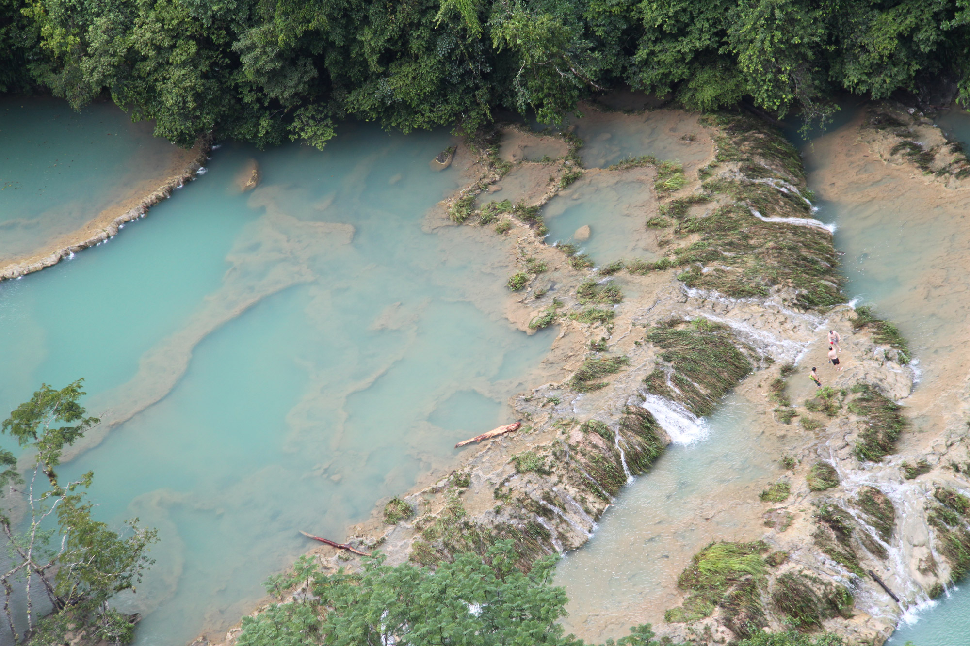 Semuc Champey - Guatemala