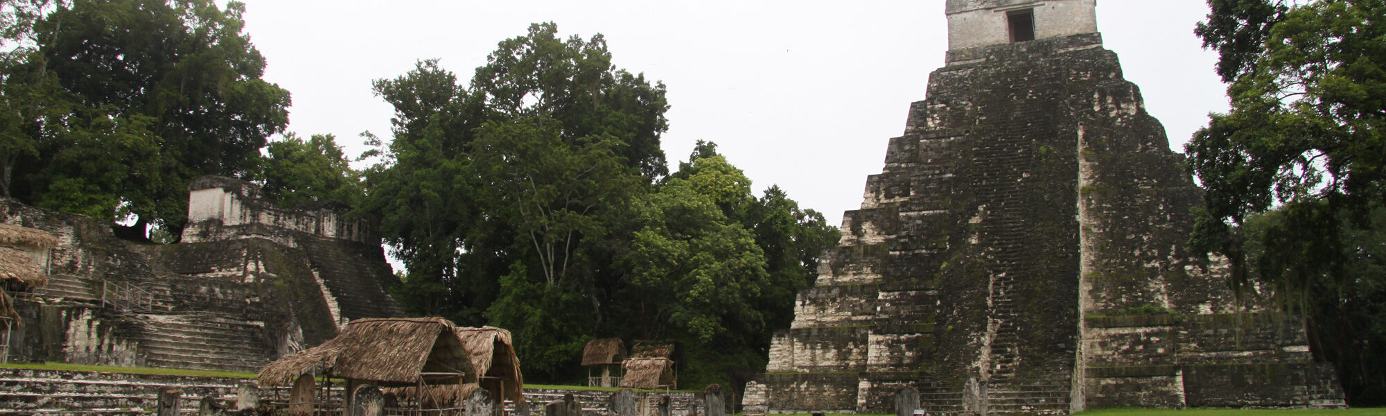 Tikal - Guatemala