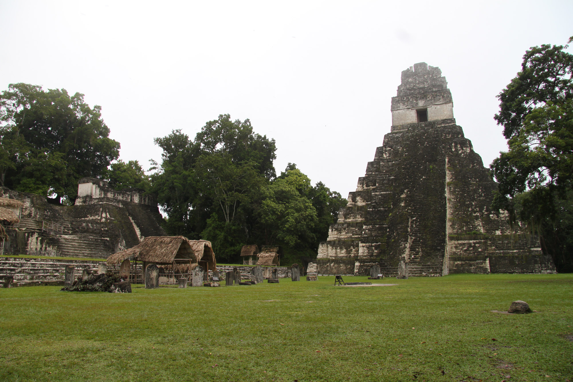Tikal - Guatemala