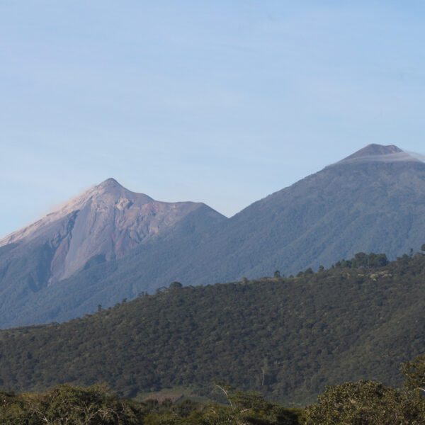 Volcán Acatenango - Guatemala