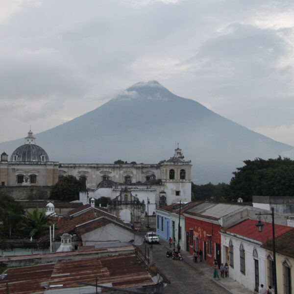 Volcán de Agua - Guatemala