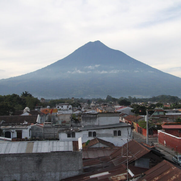 Volcán de Agua - Guatemala