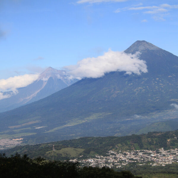 Volcán de Agua - Guatemala